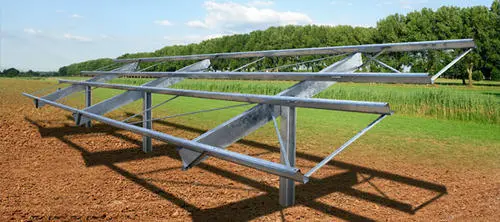solar mounting structure