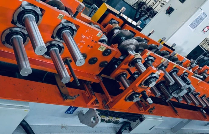 solar structure machine